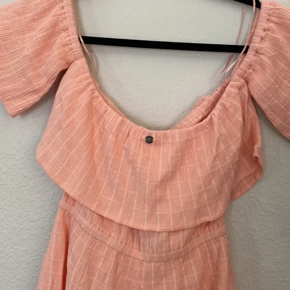 roxy another day romper | size small - Picture 4 of 11